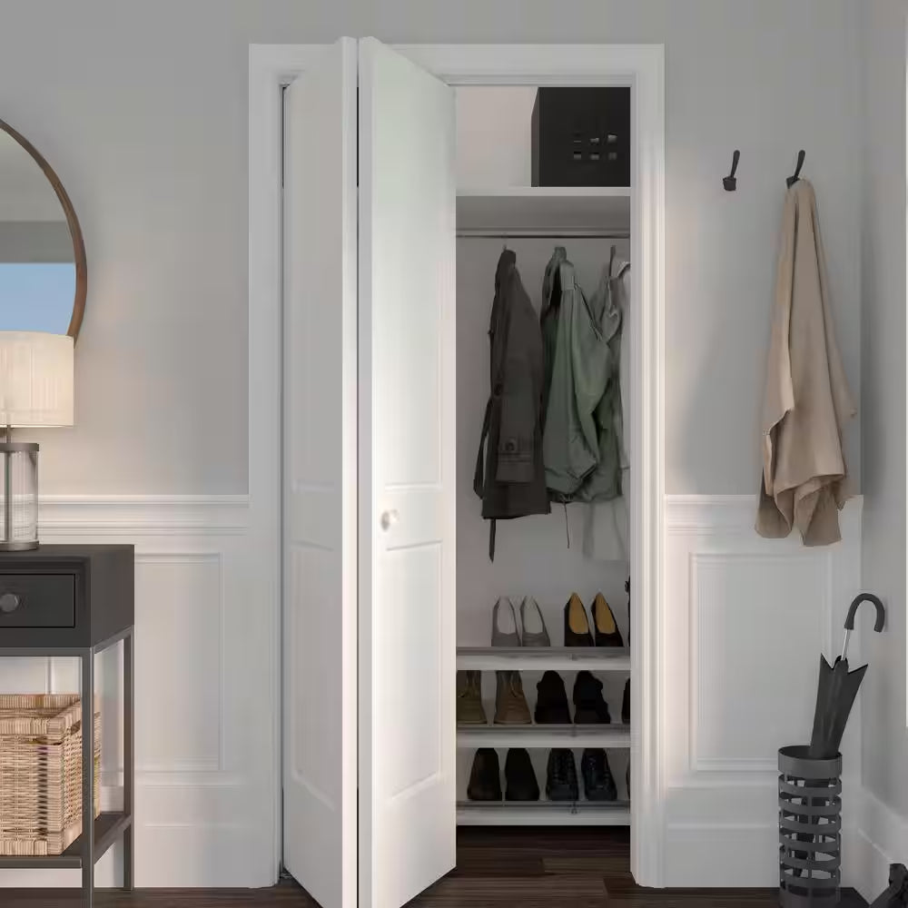 36 In. Bi-Fold Door Hardware Set