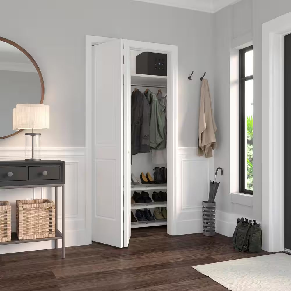 36 In. Bi-Fold Door Hardware Set