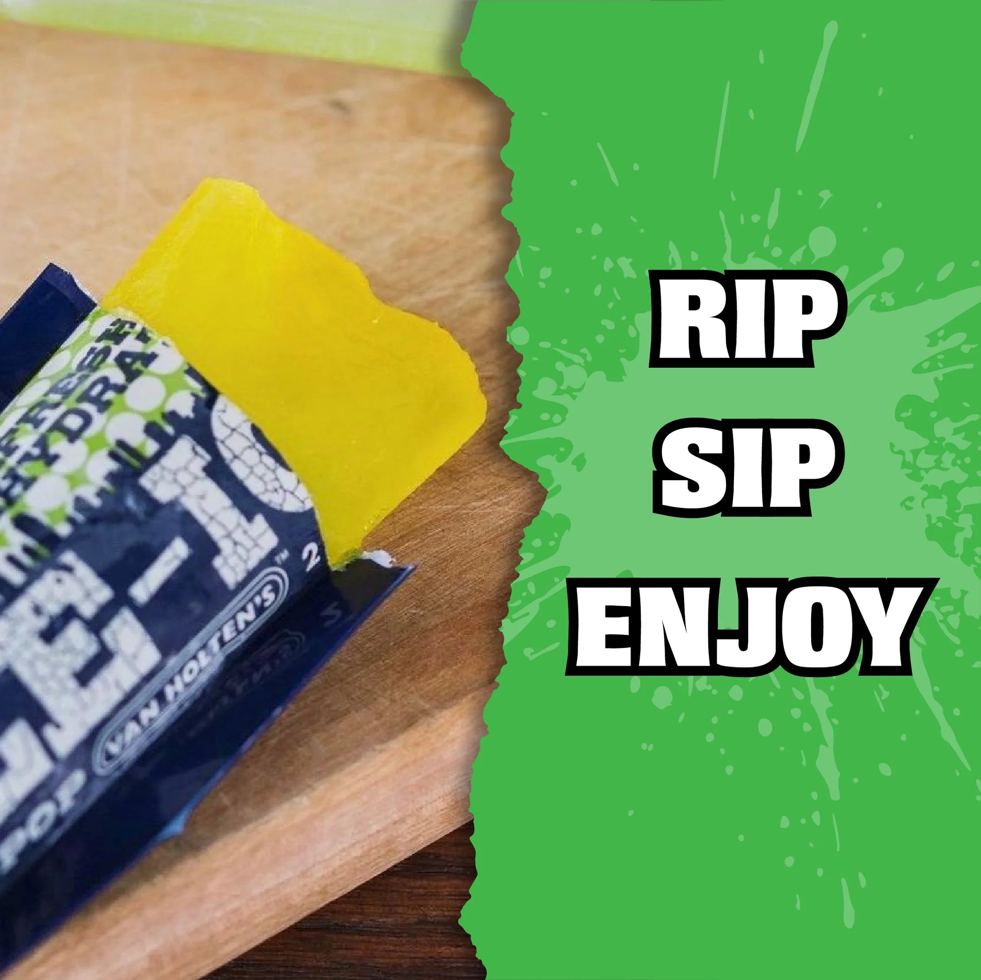 Pickles - Pickle-Ice Freeze Pops - 8 Pack