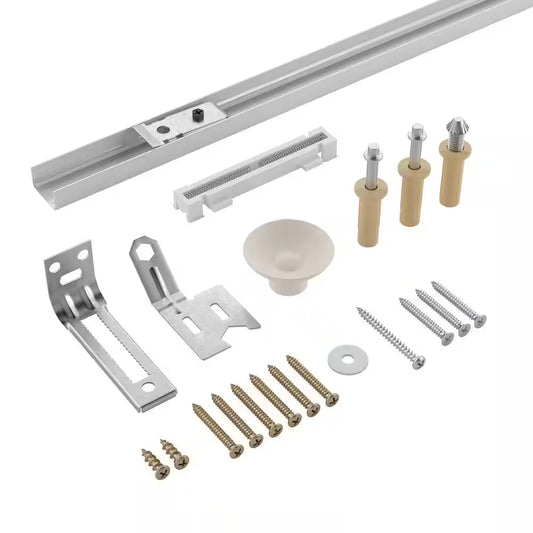 36 In. Bi-Fold Door Hardware Set